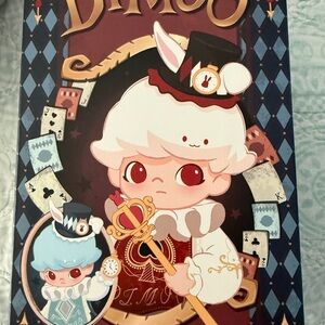 Gorgeous Dimo Plop Rabbit fairy tale version. Authentic by Popmart